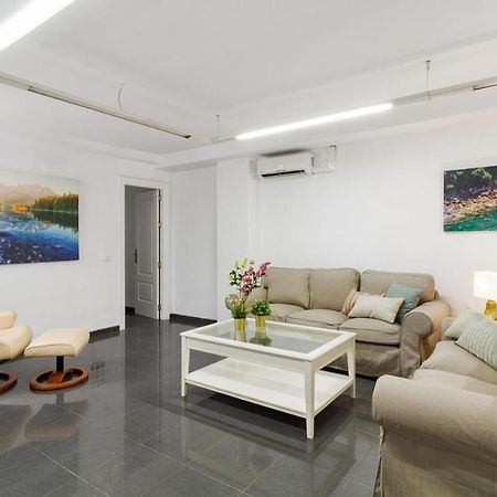 Amplio Piso En Atarazanas Lejlighed Málaga Eksteriør billede